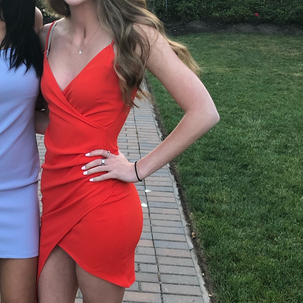 Red Dress